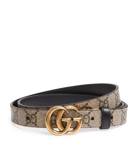 reversible belt gucci